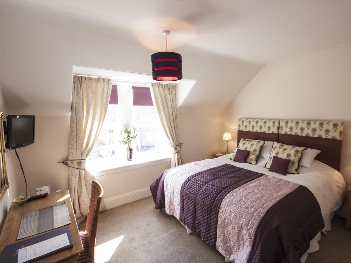 The Ness Guest House Інвернесс Номер фото