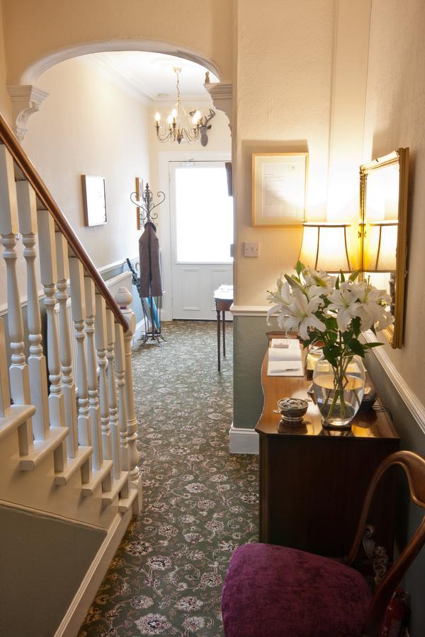The Ness Guest House Інвернесс Екстер'єр фото
